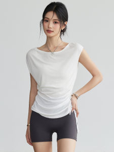 Lanwen | Quick-Dry Breathable Activewear Top