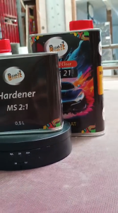 BLINKZZ BLINKZZ CLEARCOAT (MS 2:1)15 LITER/SET