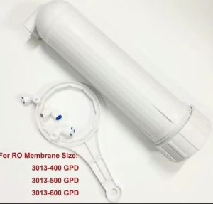 Reverse Osmosis 3013 Housing for RO Membrane 3013-400 gpd/3013-600gpd With All Fittings Water Filter Accessories