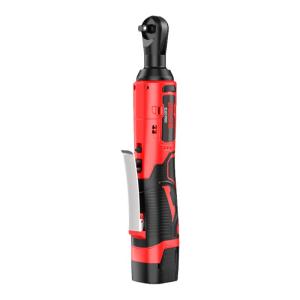 DELIXI | Cordless Electric Ratchet Wrench 90 Degree