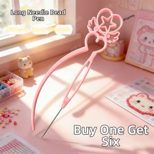 YUGUANG | DIY Tools Kit Bean Pen Needle Spatula Accessories