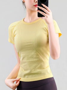 sui xin yu qie | Quick-Dry Light Breathable Slimming Women T-Shirt