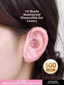 TAODUN | Waterproof Ear Covers Soft