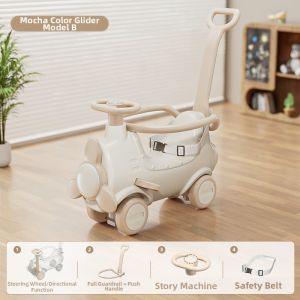 ZSVIP | Anti Fall Anti Tipping Rocking Horse