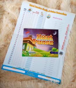 Buku Aku Kuat Berpuasa - Pustaka Imam Asy-Syafii