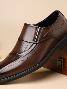 Comfort Slip-on Men Dress Shoes