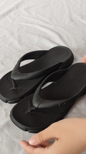 Rumahkaki - Sandal Wanita Porto 3041L / Sendal Karet Anti Slip Tebal Empuk Nyaman Stylish