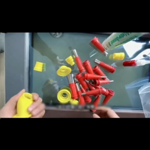 Bộ 30 đầu vòi bơm keo silicon kim loại – đa dạng kích cỡ tiết kiệm keo giá sỉ cạnh tranh