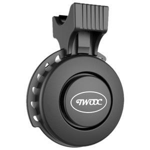 acacia | Electronic Rechargeable Hidden High Decibel Bicycle Horn