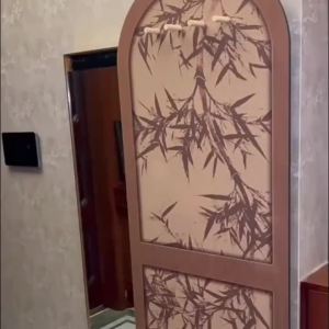 Dressing Mirror With Stand Dressing Mirror Wall Mirror Full Length Mirror With Storage Wall Mirror Full Length Durable Quality Concealed Decorative Hidden Storage 镜子全身