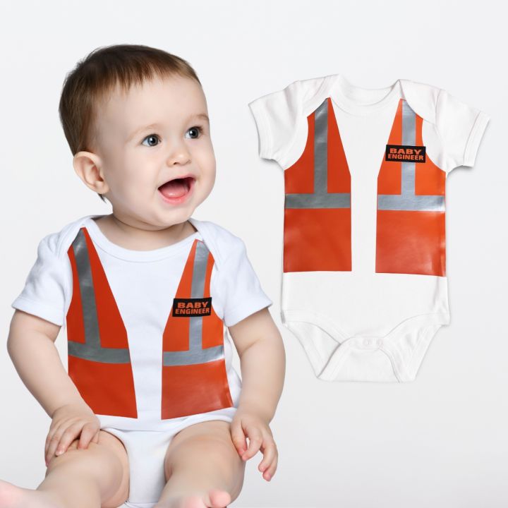 Baby construction outlet outfit