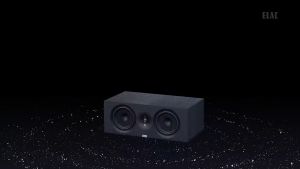 ELAC Debut 3.0 DC53-BK Center Channel