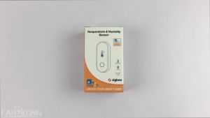 EWELink Zigbee Temperature and Humidity Sensor Thermometer Hygrometer APP Remote Monitor Work with Smart Life Alexa Google Alice