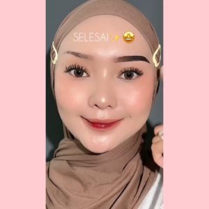 Eyebrow Pomade Cream Tahan lama Smudgeproof Quick-drying Shaping