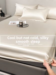 Kiss Dear | Cool Tencel Mattress Cover 3 Piece Set