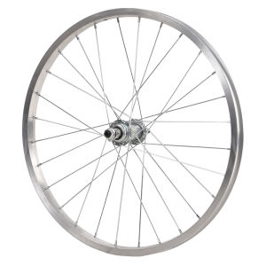 Peilin Aluminum Alloy Bicycle Wheelset 20/24/26 Inch Sun Tires Front And Rear Hub Wheels Rims for Mountain Road Bicycle