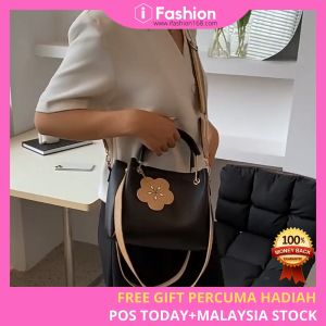 iFASHION 1234 Ladies Shoulder Crossbody Bucket Woman Handbag Bag Beg Tangan Wanita