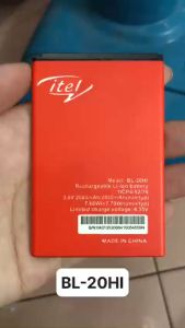 Pin BL- 20HI/A16/A32f itel