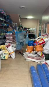 แหเอ็นเกลียว 2.5-4 เซน ลึก 8-11 ศอก เอ็นเบอร์ ขึ้นเพลาพร้อมใช้งาน ติดลูก แห แหติดลูก