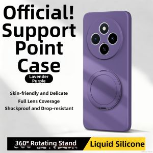 imobile | Rotatable Stand Shockproof Full-body Protective Case for Redmi 17C