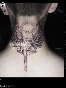 JIUQI | Herbal Wing Design Tattoo Stickers 3 Pieces
