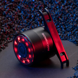RockBros | Night Riding Warning USB Rechargeable Waterproof Bicycle Tail Light
