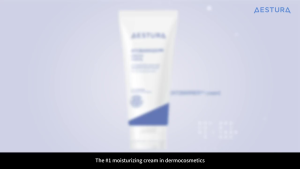 AESTURA ATOBARRIER 365 Cream Moisturizer for Barrier Repair 120-hour Lasting Hydration 80ml
