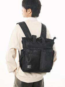 Balo Thể Thao Du Lịch Thường Ngày Dung Tích Lớn Cho Nam Túi Đựng Máy Tính 14 Inch Chống Thấm Nước Có Đệm Lưng Túi Đeo Vai Đôi