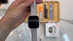 Xiaomi Redmi Watch 4 Hard Strap Case 20mm Strap Casing Smart Watch Body Cover (smartwatch accessories)