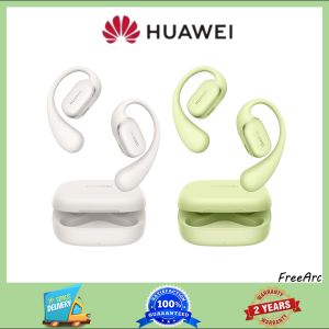 หูฟังหัวเว่ย FreeArc ปลายเปิดเหลือเชื่อปลอดภัยเสียงและสะดวกสบาย IP57กันน้ำหูฟังเล่นกีฬาถึง28ชั่วโมง