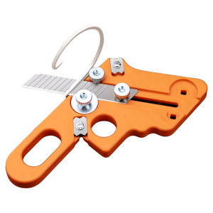 Manual Woodworking Edge Trimmer: Eco Board Paint Free Board Round Corner Arc Bevel Edge Machine Trimmer Hand Tool Knife