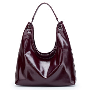 Hobo Shoulder Bags for Women Vegan Leather Shoulder Handbag Trendy Tote Purses Underarm Bag for Travel Work