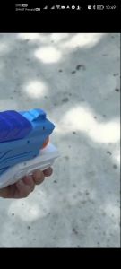 Water Gun Shooter Play Water Blaster 10M Water Soaker Blaster 600CC Pool Toy for Kids