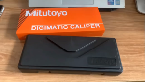 Mitutoyo Electronic digital Caliper Stainless Steel Vernier Caliper 150mm 200mm 300mm  LCD Caliper Measuring Tools Gauge Instrument