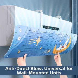 Air Conditioning Accessories Wind Deflector Guidance Shield