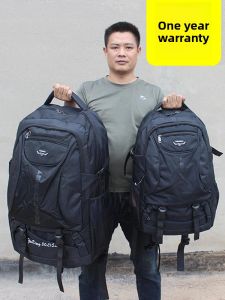 Waterproof Large Capacity Travel Backpack for Men