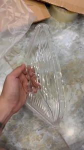 Kính mica ngoài đèn xi nhan xe Vision 2014 2015 2016 2017 2018 2019 và 2020 giá chỉ có kính mica ngoài