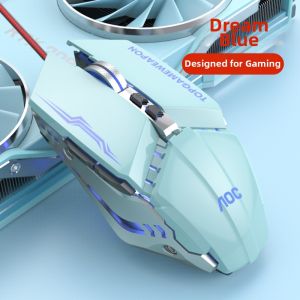 Niye | Macro Programmable Gaming Mouse 2000dpi