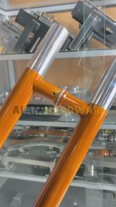 Gagang Pintu Rumah Type Kalpataru Panjang 35 Cm 45 Cm Dan 60 Cm Handle Pintu Kayu Dan Kaca