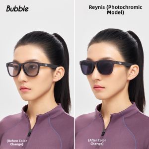 Bubble | Color Changing Slip Resistant Sports Glasses