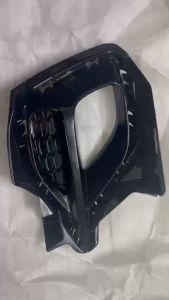 Ốp đèn gầm cản trước MG ZS (Bản Thái) 2020-