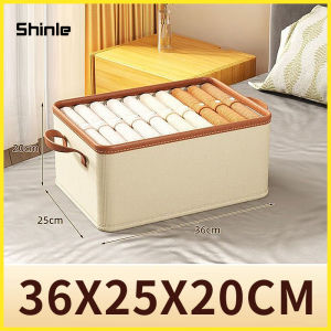 Storage Bins Storage Boxes Containers for Organizing Clothing Closet Organizers and Storage High Capacity