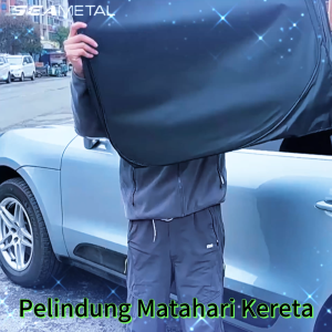 SEAMETAL Car Sunshade Front Windshield Sun Shade Cover Sun Protection Heat Insulation Sunshade Car Visor Cover