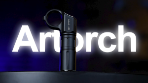 Nextorch Artorch EDC Tactical Flashlight