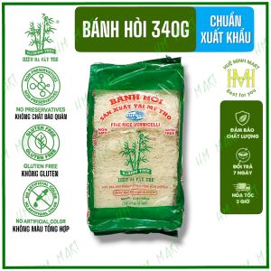 Bánh hỏi Ba Cây Tre 340g Loại A Chuẩn xuất khẩu [Date mới]
