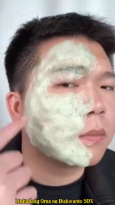 ✨Hot Sale✨Powerful Bubble Mask | Facial mask Mask for Deep Cleaning & Moisturizing Oil Control Blackhead