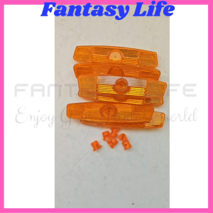 Fantasy Reflektor Mata Kucing Jari-Jari Sepeda / Reflektor spoke Jari Jari Sepeda