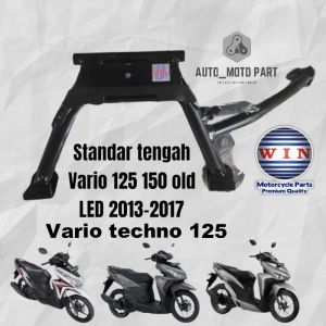 standar tengah vario 125 FI KZR old 125-150 led old merk win