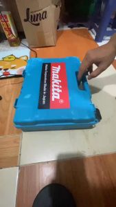 Thân Máy siết bulong động cơ không than đầu đặc 1/2 lực siết 1080Nm