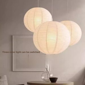 Decorative Paper Lantern Ball Shape Lampshade